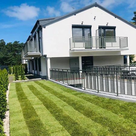 Apartamenty Prima Poddąbie Exterior foto